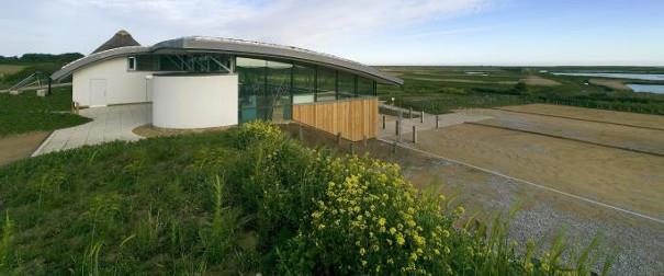 NWT Cley Marshes Visitor Centre