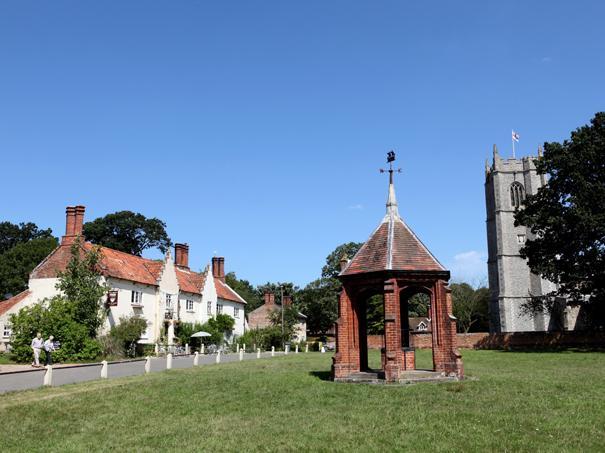 Heydon, The Broads