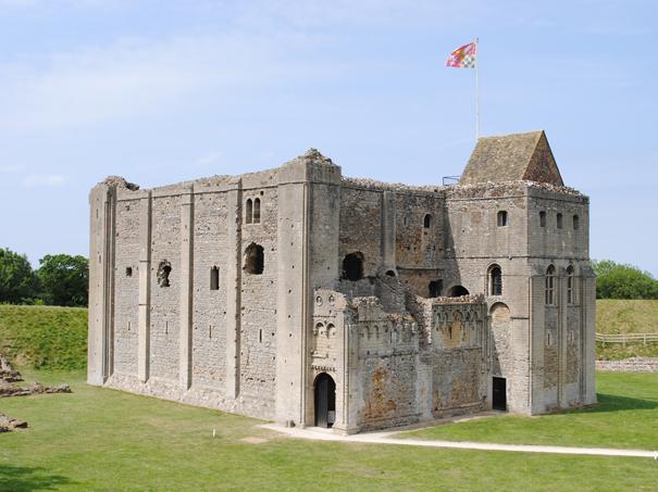 Ruins of Castle Rising