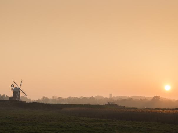 Cley Marshes