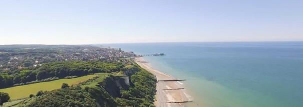 Cromer coast