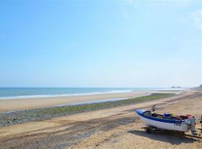 East Runton Beach