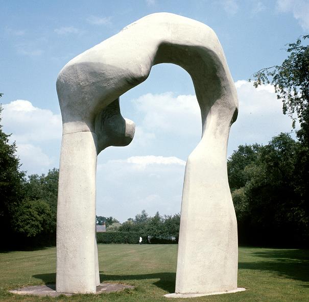 Henry Moore - The Arch