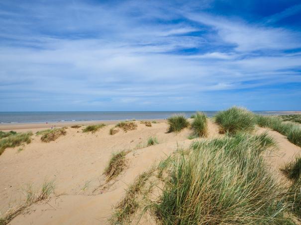 Hunstanton Old Beach