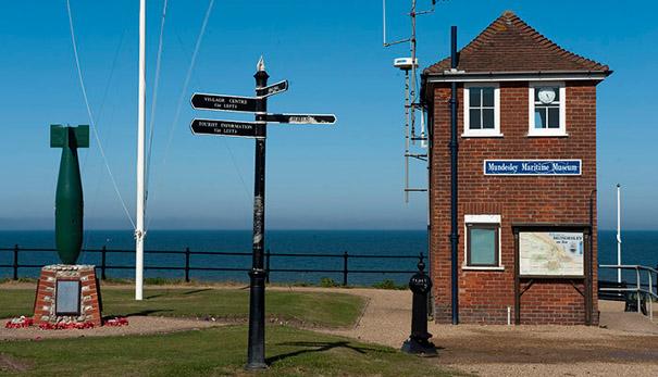 Mundeseley Maritime Museum