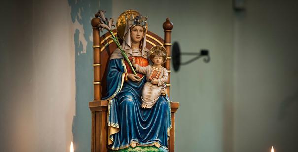 Our Lady at Walsingham