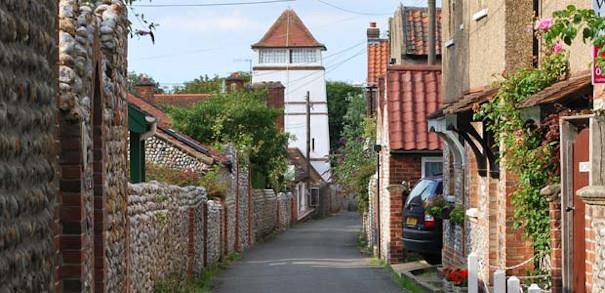 Overstrand