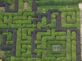 Pirory Maze and Gardens