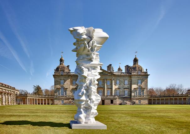 Tony Cragg exhibition