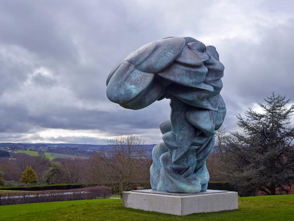 Tony Cragg exhibition