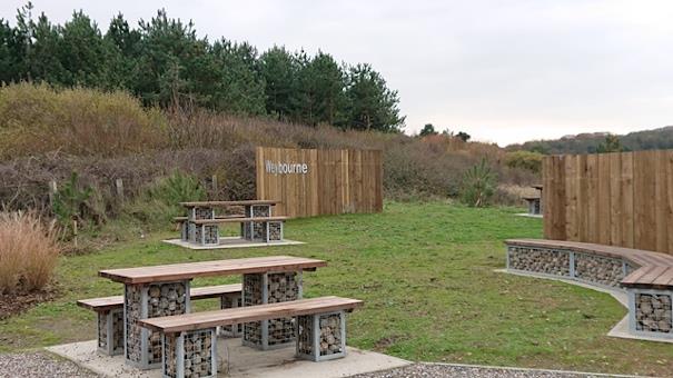 Weybourne Discovery Point