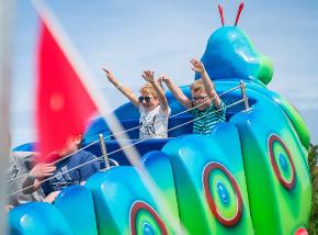 Ride at Wroxham Barns