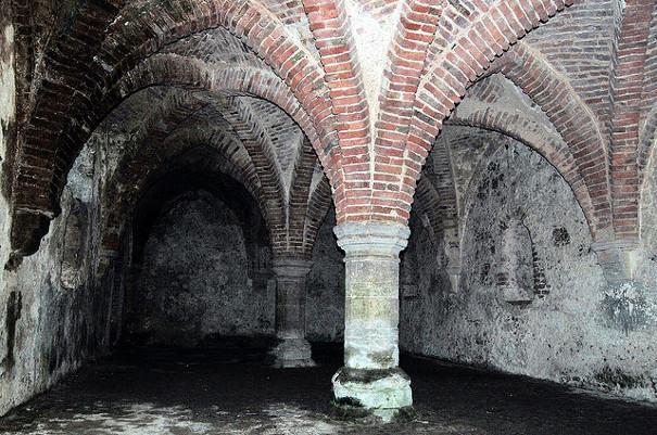 Blakeney Tunnels