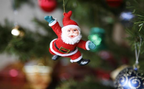 Christmas Decoration at Pensthorpe Christmas Market