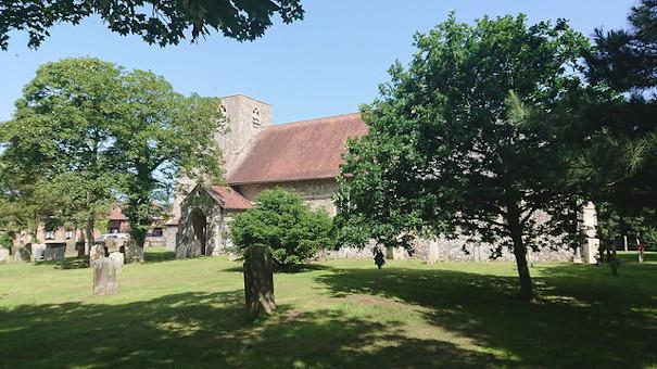 Trimingham Church