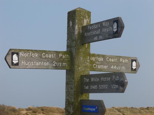 Norfolk Coast Path