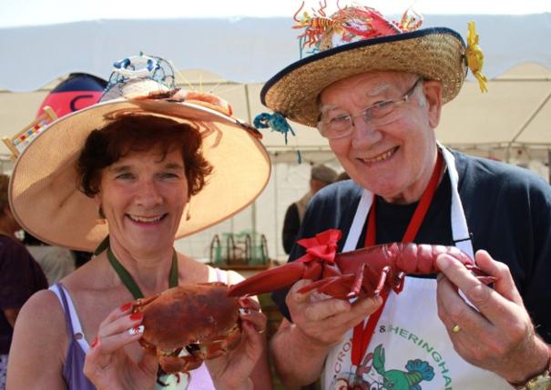 Crab and Lobster Festival