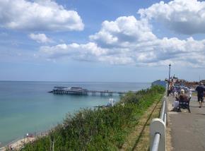  Cromer Promenade and Pier