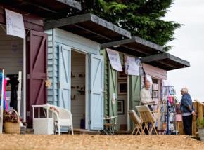 Dalegate Market pop up shops