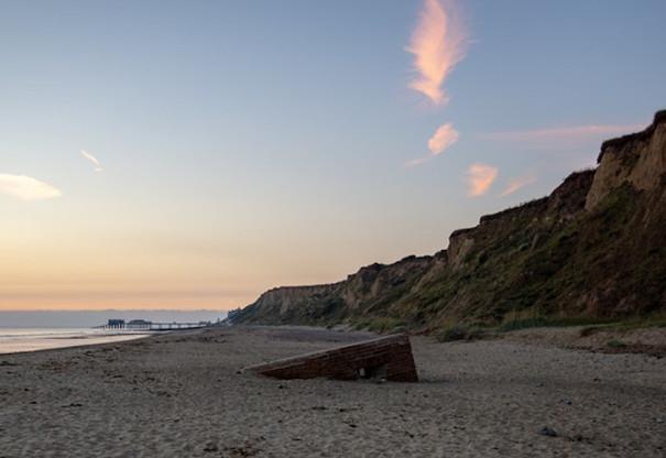 East Runton Pill Box