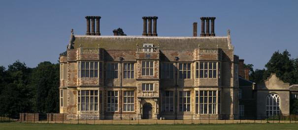 Exterior view of Felbrigg Hall