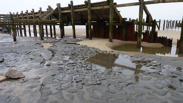 Happisburgh Footprints