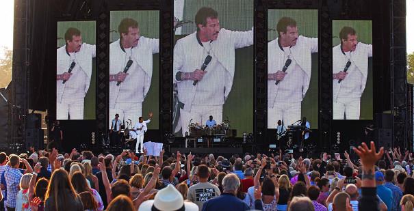 Holkham Hall Concert