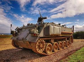 Tank at Muckleburgh Military Collection