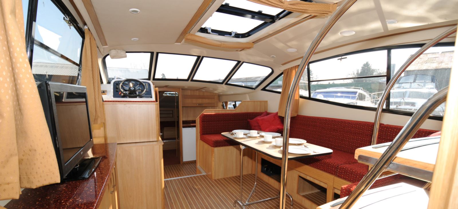Boating & Cruising in North Norfolk - North Norfolk