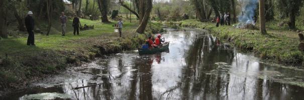 North Walsham Canal