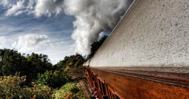 Heritage Railways in North Norfolk