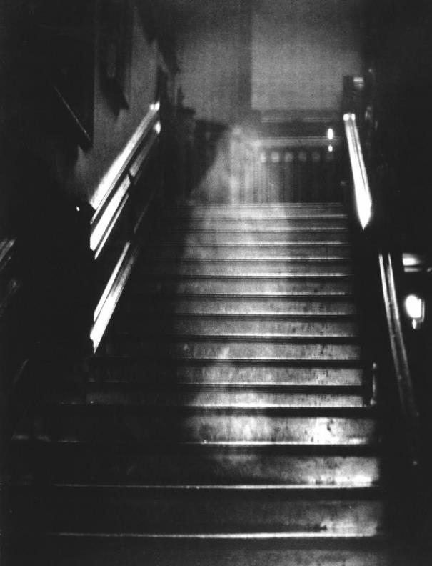 Haunted Raynham Hall