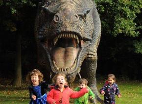 Roarr! Dinosaur Adventure