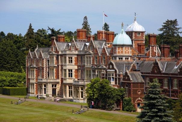 Exterior of Sandringham