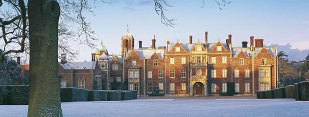 Christmas at Sandringham