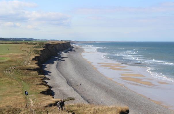 Sheringham Coastline