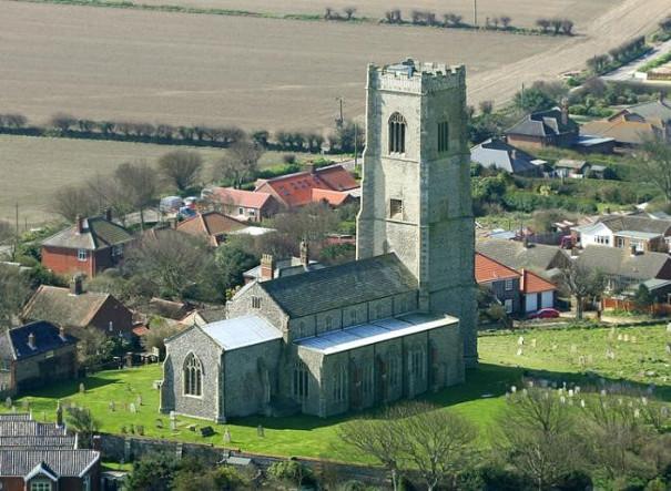 St Mary's Happisburgh