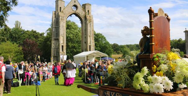 Walsingham Shrine