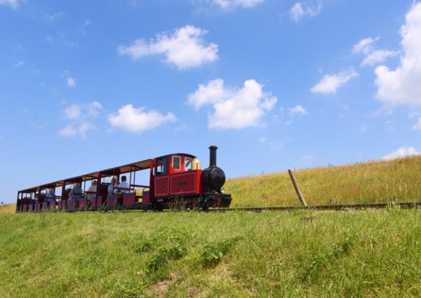 Wells Harbour Railway