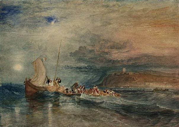 Weybourne Whistler (Turner Painting)