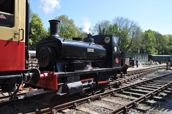 Whitwell and Reepham Station