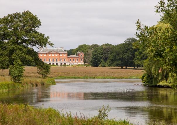 Wolterton Hall