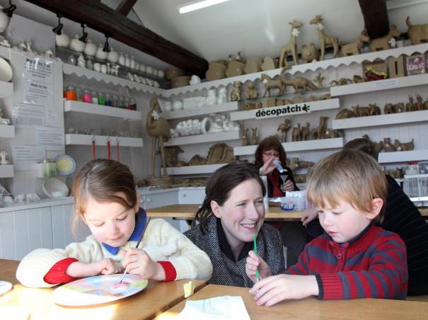 Wroxham barns