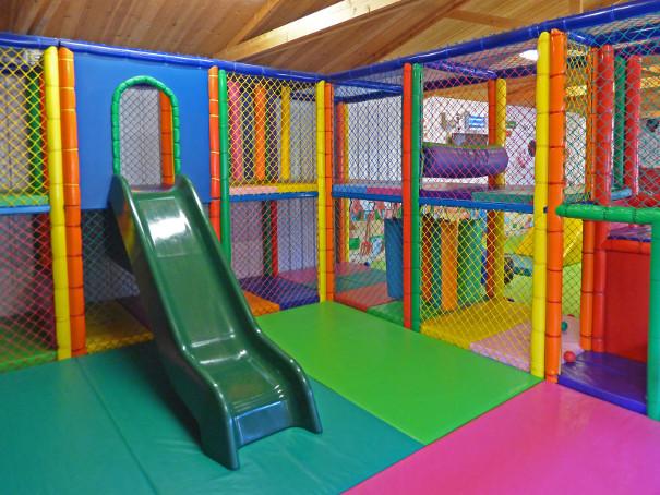 Indoor play at Wroxham Barns